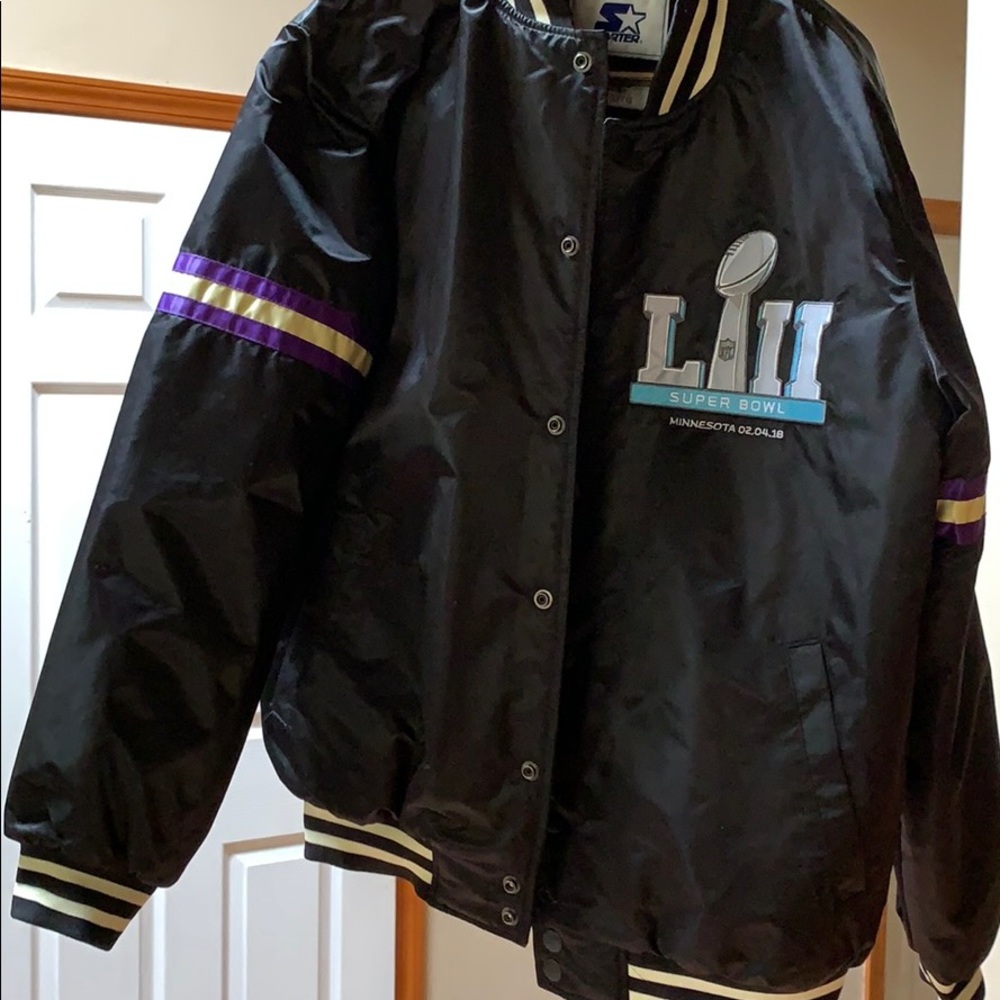 Super Bowl LIII Jacket
